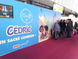 Stand Cedric