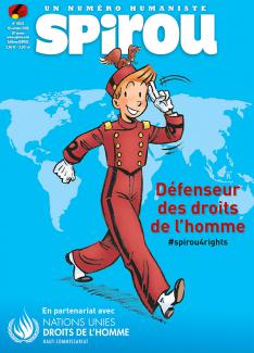 Spirou cover