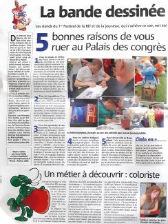 article var matin