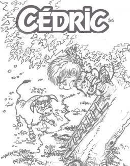crayonné couverture
