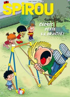cover spirou 4338