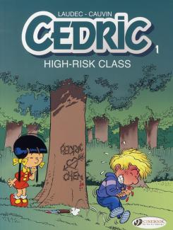 Cedric en englais
