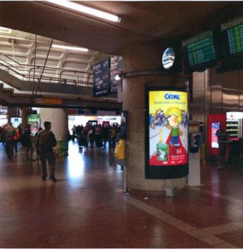 Gare de Lyon Paris, image